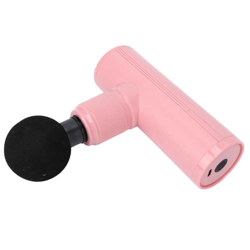 Fascia Massage Gun Mini Fascia Massage Gun Matte Oppervlak Voor Home Office Gym Gebruik