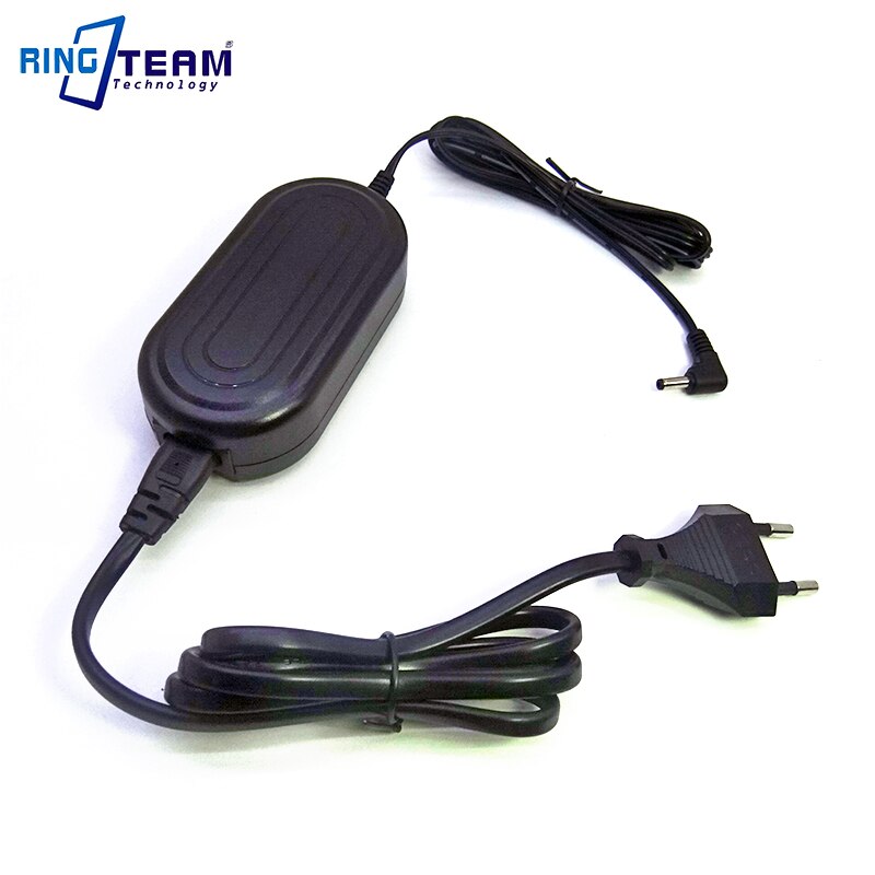 Netadapter ca -570 ca570 ca570k voor canon digitale camera  xc10 zr60 zr65mc zr70mc zr80 zr85 zr90 zr100 zr200 zr300 zr400