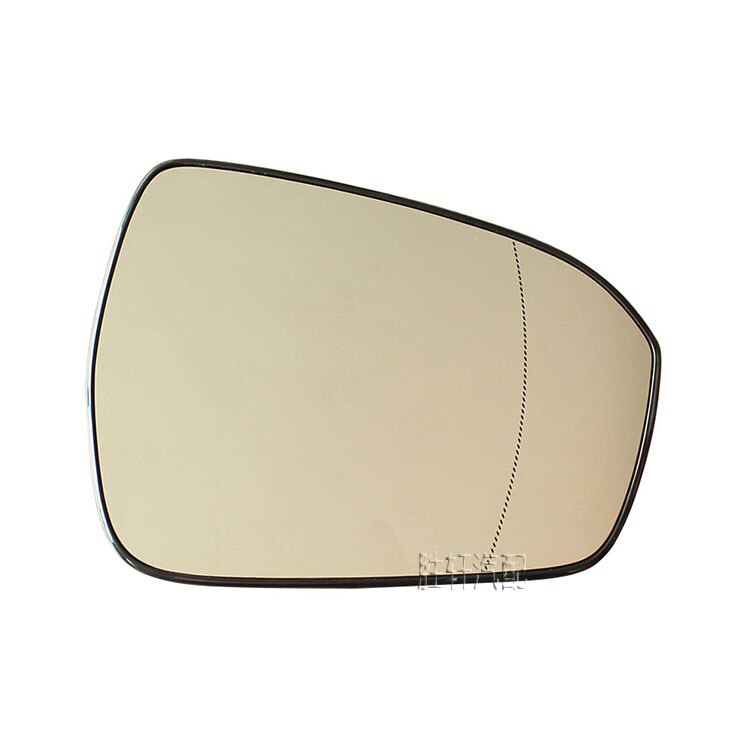Rétroviseur latéral chauffant à grand Angle, pour Ford Mondeo MK5 V