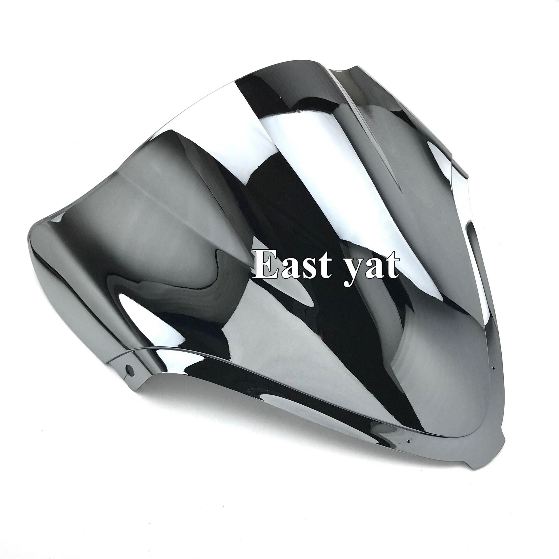 Motorcycle Windshield WindScreen For Suzuki Hayabusa GSX1300R GSXR GSX 1300 R: Silver