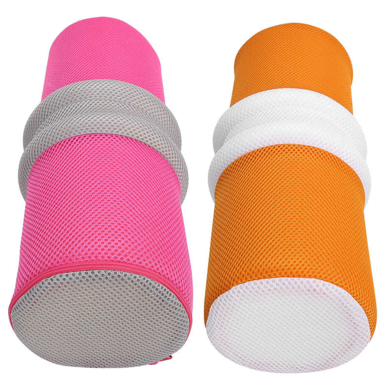 Yoga Lumbar Pillow Posture Correction Lower Back Pain Relief Waist Stretch Pillow Back Posture Corrector Cushion Health Care