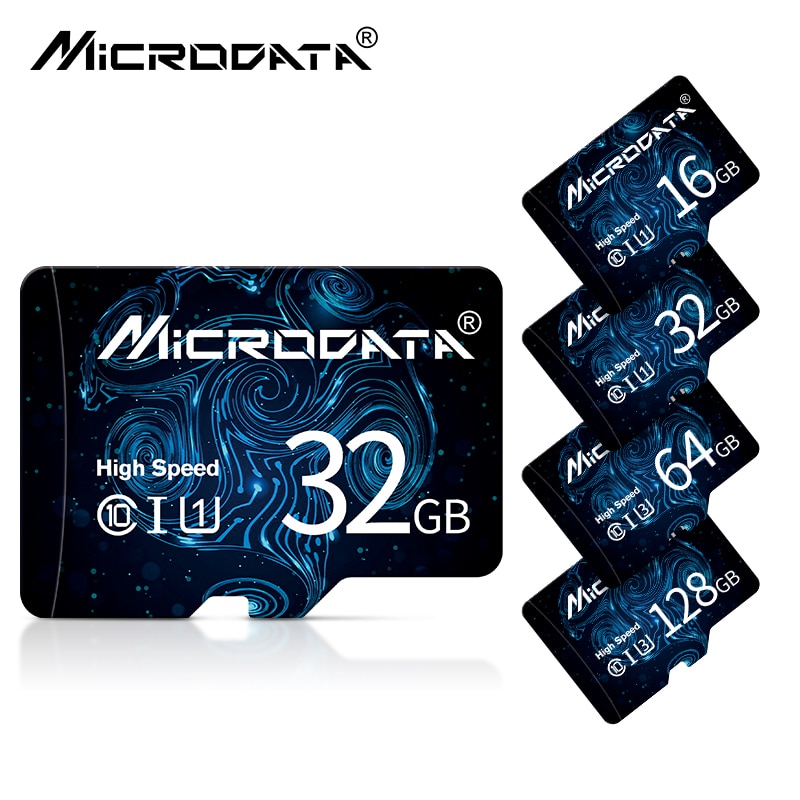 micro SD Carta di TF 4GB 8 GB 16GB 32GB 64GB 128 GB Class 10 di Memoria veloce microsd carta 8 16 32 64 128 GB per Smartphone Adattatore