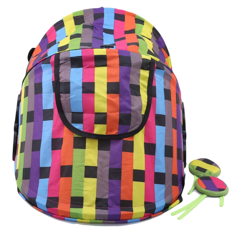 Solskydd för barnvagn solsufflett sufflettskydd barnvagnstillbehör till barnvagn visir för sittande och liggande: Grön