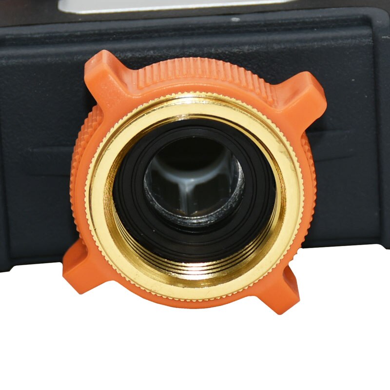 3/4 inch tuinkraan 2 -weg kraan y waterverdeler irrigatieklep pijpverdeler snelkoppeling adapter 2 stuks