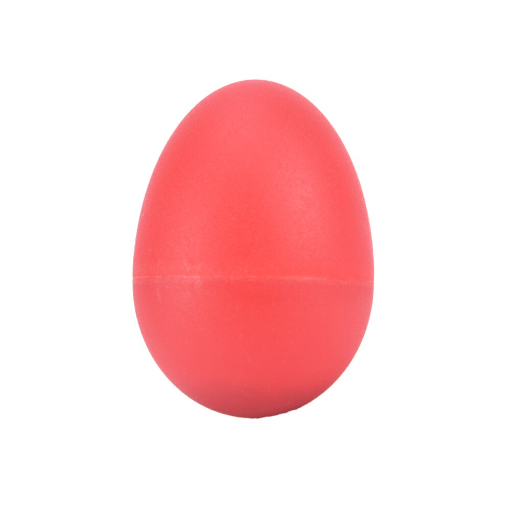 De plástico huevos de arena Shaker percusión instrumentos musicales de juguete educación temprana para los niños de los niños: red