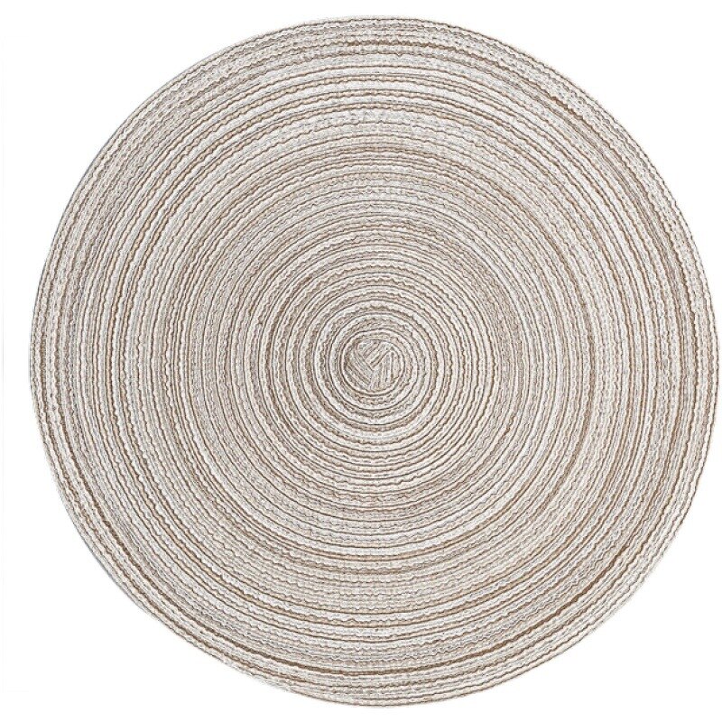 Manteles Individuales de mesa posavasos de madera posavasos accesorios de mesa posavasos multiusos cocina herramienta de mesa: 3