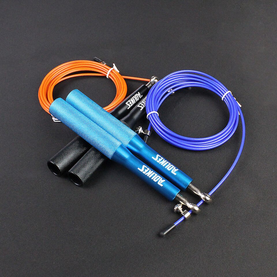 Fitness Speed Jump Rope Crossfit Skipping Ropes Pr... – Vicedeal
