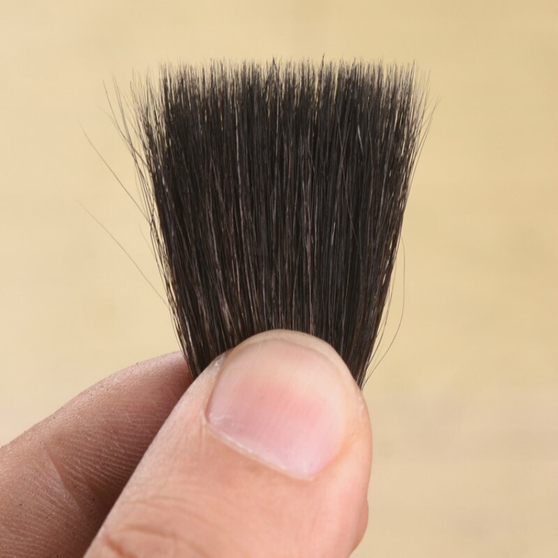 Caneta de caligrafia 3 pçs/set Mouse Bigode Cabelo Caligrafia Chinesa Pincel de Pintura Caneta Escrita Escova Caligrafia Escrita Regular