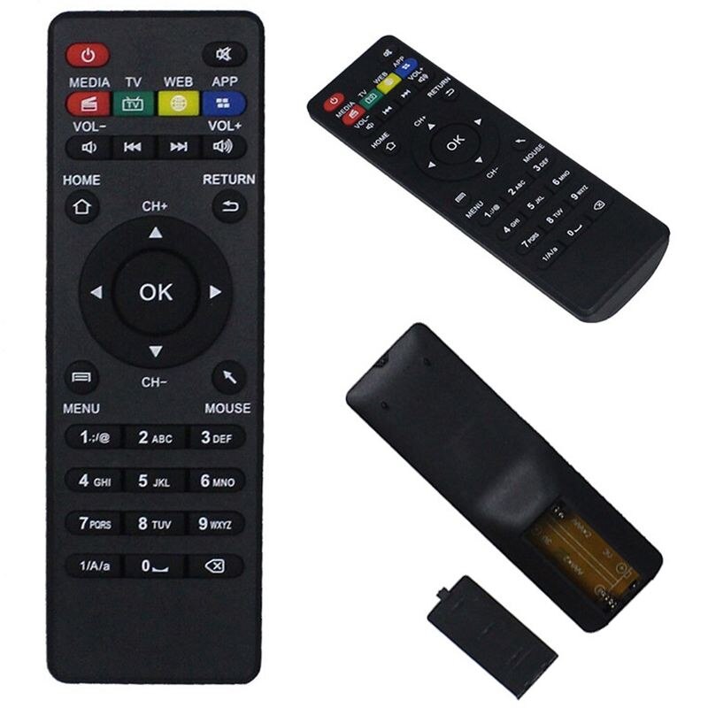 Universele Vervanging Afstandsbediening Afstandsbedieningen Voor CS918 Mxv Q7 Q8 V88 V99 Smart Android Tv Box