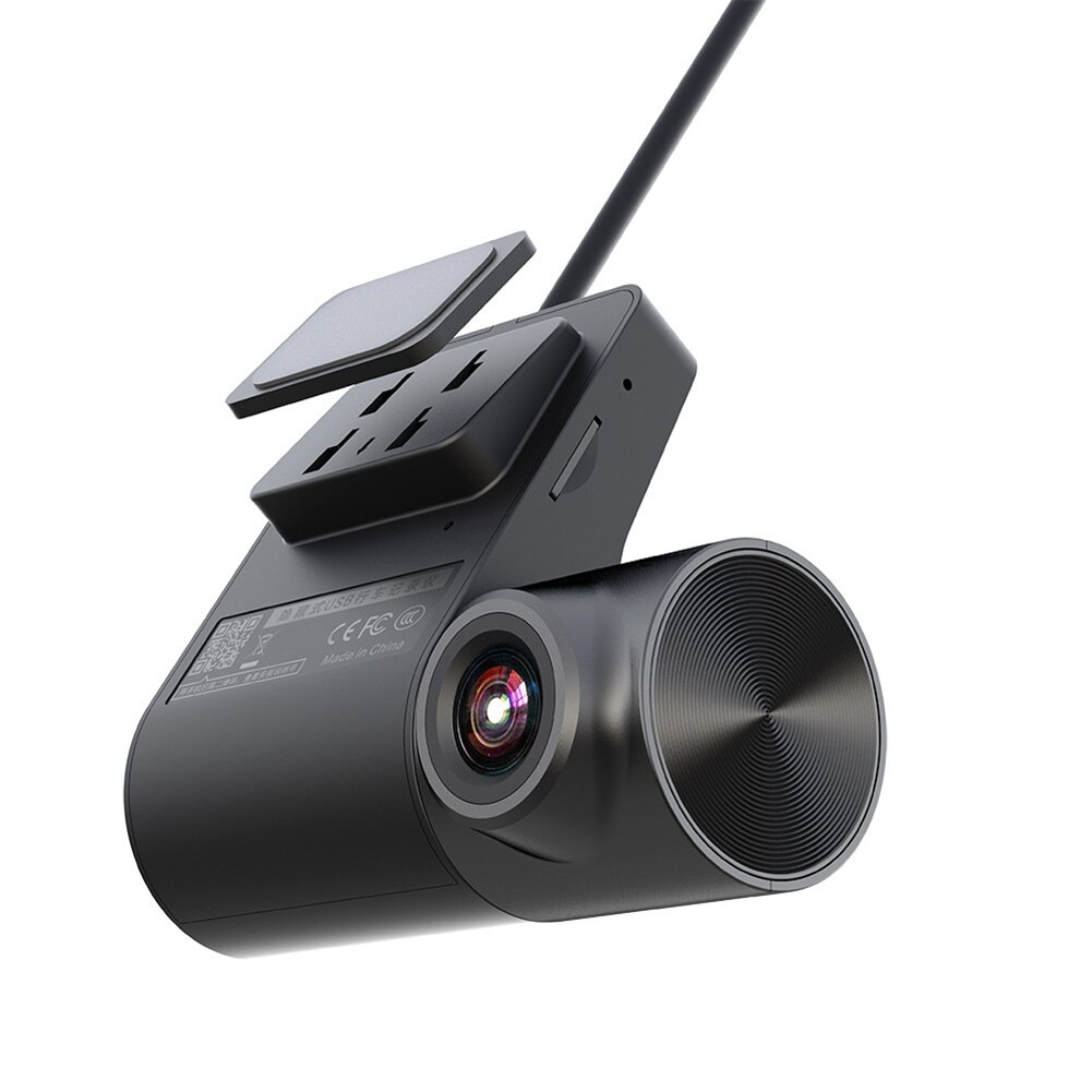 Wifi-rijrecorder auto dashcam instelbare gevoeligheid 1080p 12-36v dashboardcamera recorder autostyling
