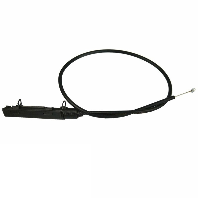 3 uds capó del motor liberación Cable Bowden para BMW E46 320I 323I 98-05 51238208442