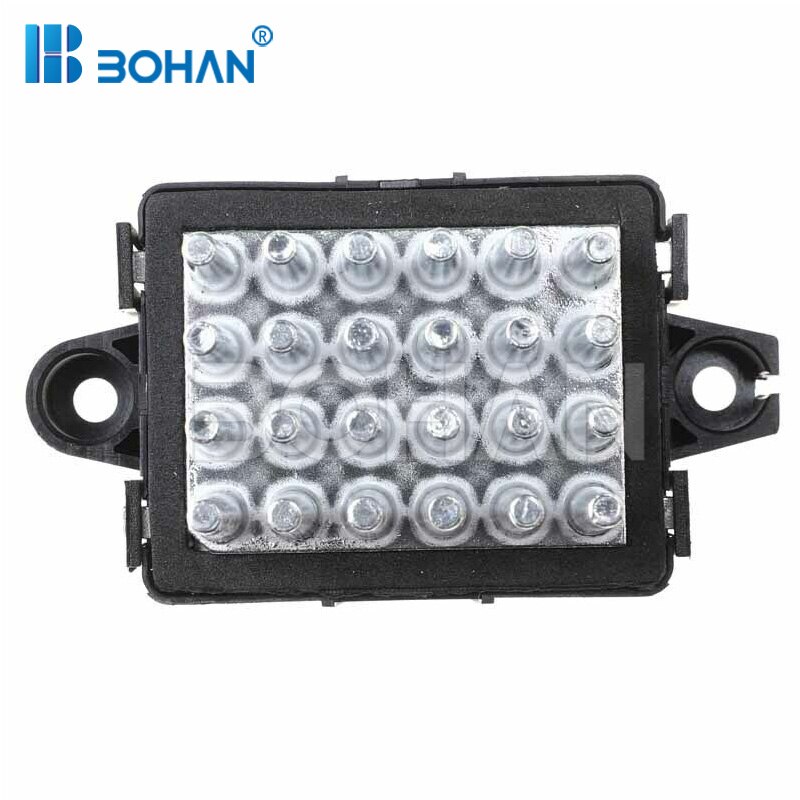 Car 15141283 F01102428003 Blower Fan Motor Heater Resistor For Buick Cadillac Chevy GMC Hummer H2 Pontiac Saturn Suzuki