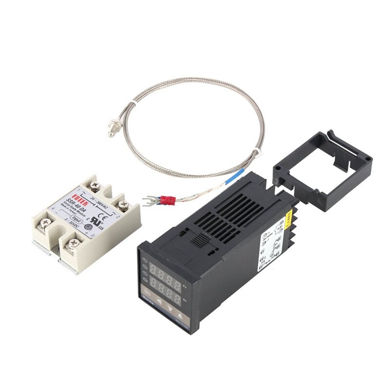 Best Digital PID Temperature Controller Kit Dual D... – Vicedeal