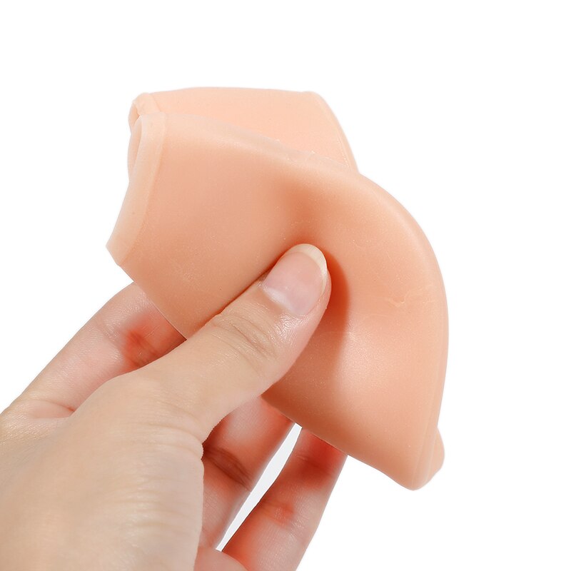 1 para Feuchtigkeit Gel Silikon Ferse Protektoren Socken Pedikübetreffend Feuchtigkeitsspendende Fuß Schmerzen Linderung Fersen Fuß Gesundheit Pflege
