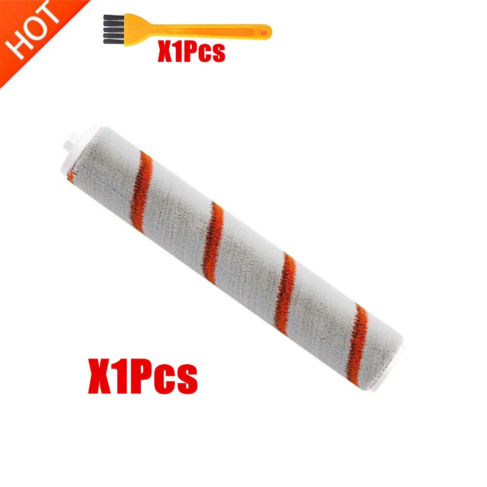 Xiaomi-Accesorios para filtro HEPA de aspiradora inalámbrica Dreame, recambio/accesorio para robot aspirador V9 V9B V10, kit de piezas que incluye cepillo rodillo: 2pcs-set