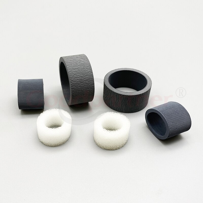Kit de pneus à rouleaux pour CANON DR C125 C125W C225 C225W II, Scanner imageFORMULA, 1X 5484B001