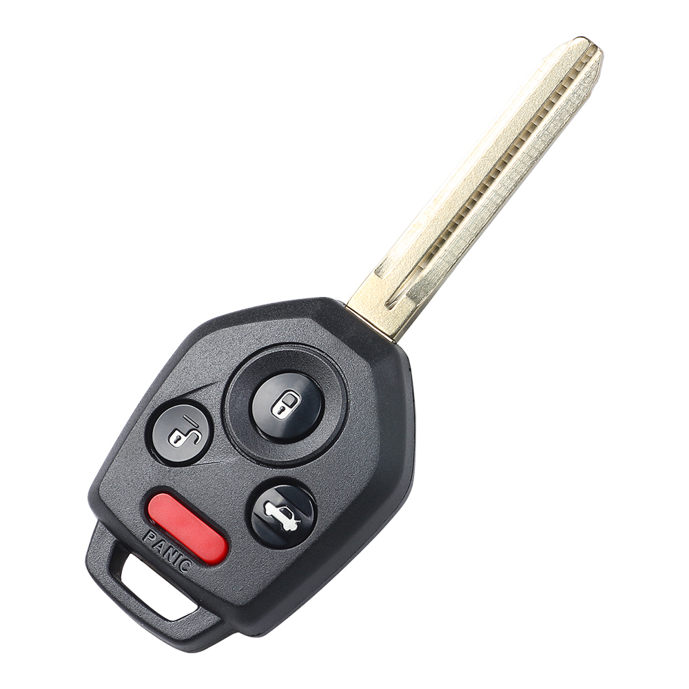 KEYECU CWTWB1U811 Remote Key ASK 315MHz G for Subaru Forester Impreza Legacy Outback WRX