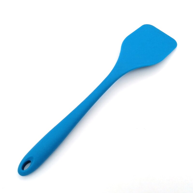 Siliconen Kookgerei 3Pc Keuken Gebruiksvoorwerp Set Cake Boter Spatel Siliconen Lepel Keuken Gereedschap Bakken Accessoires Cake Tools