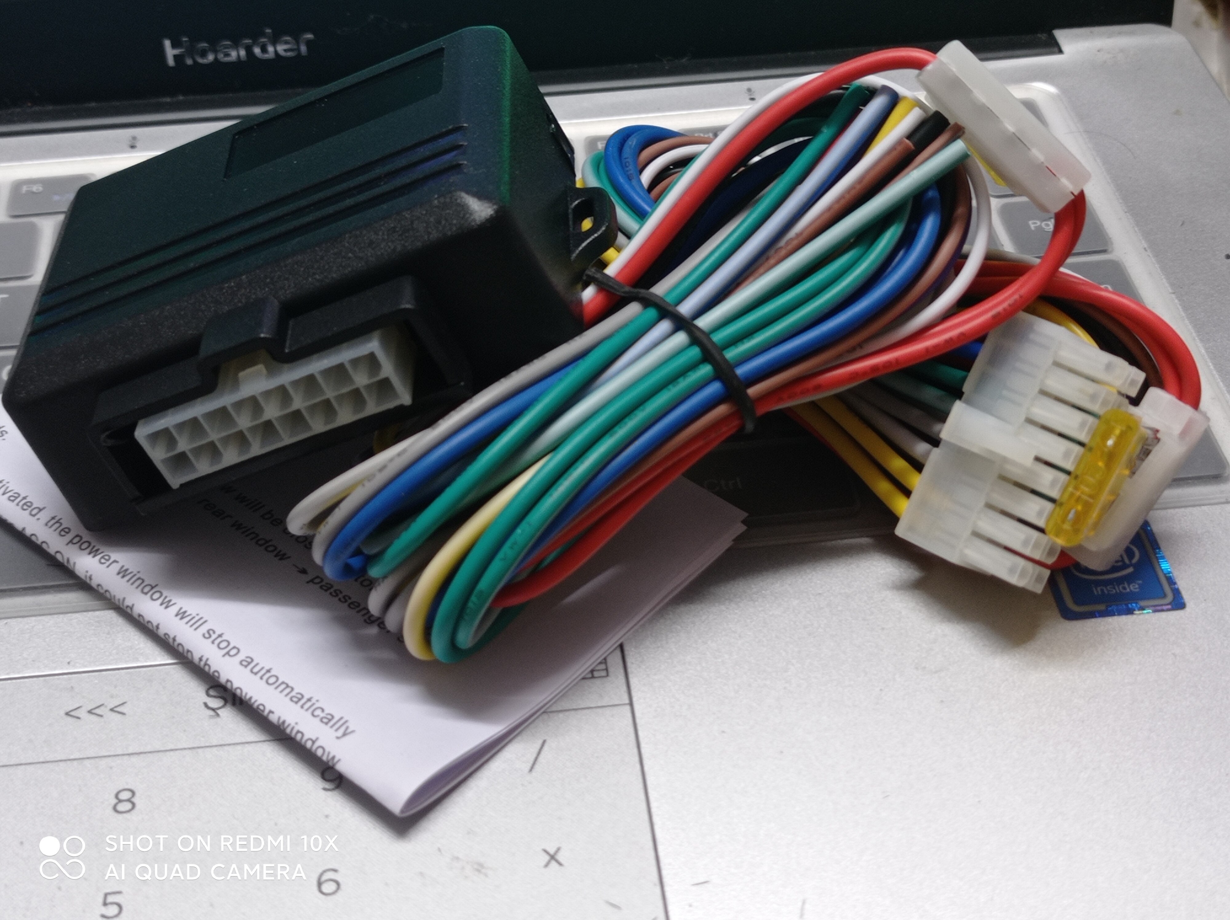 12V Alarm Systeem, Elektrische Sluiten Module Van 4 Deuren En Ramen, Automatische Sluiting Venster Voor Buic Auto