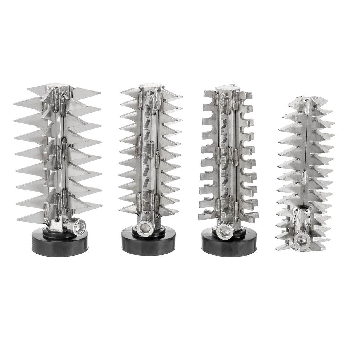 120W Portable Cordless Electric Fish Scaler Waterproof Fish Scale Scraper Easy Fish Stripper Scale Remover Cleaning Scaling Tool