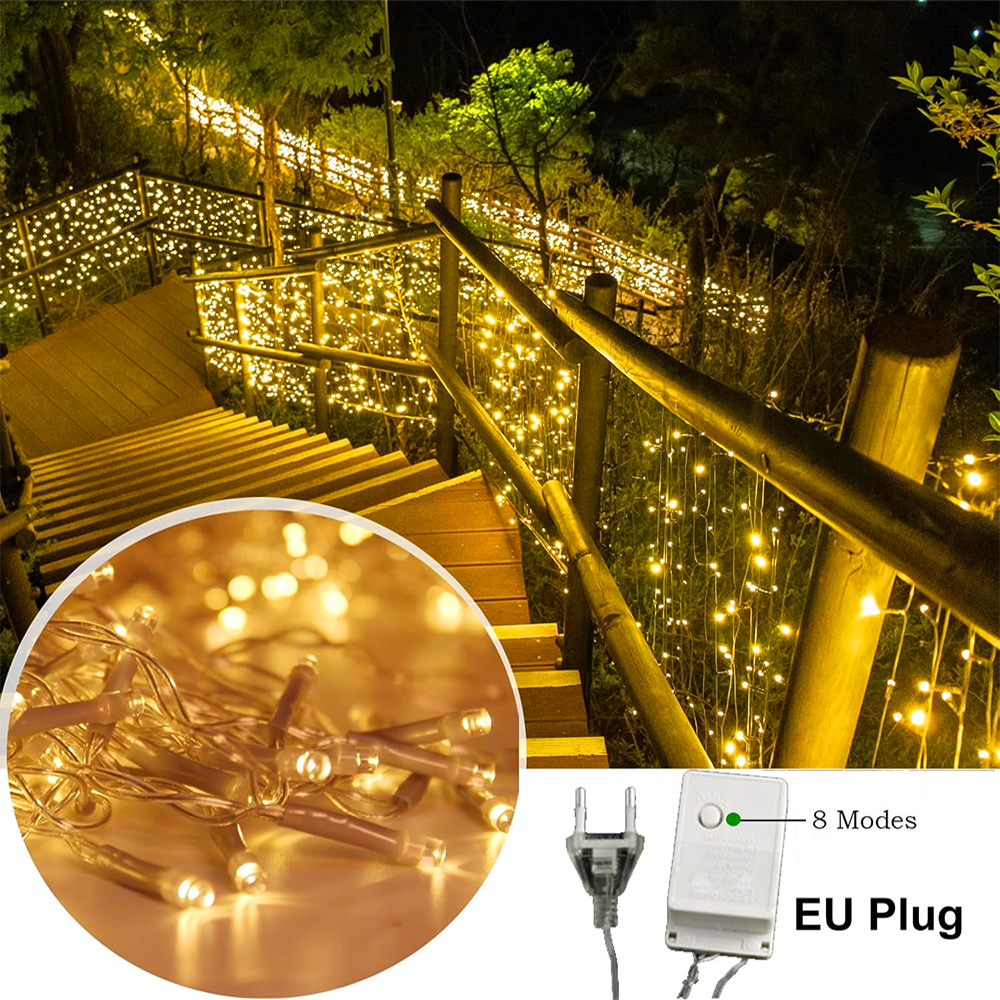 300 LEDS Gordijnen Lichtslingers Witte Tule Achtergrond Pure Achtergrond Gordijnen Voor Bruiloft Verjaardagsfeestje Huis Decoratief