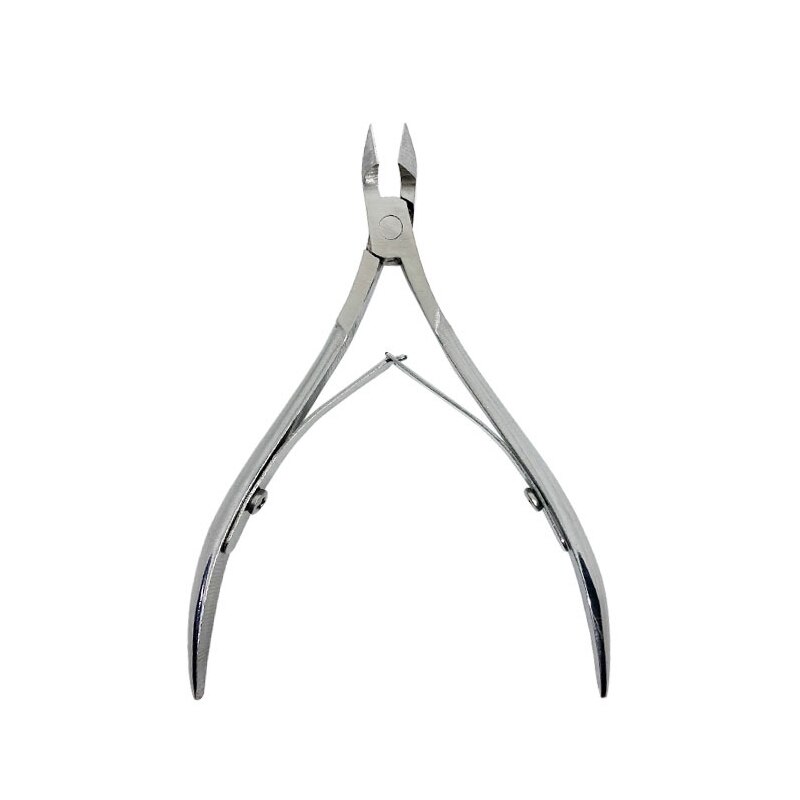 Nagelverktygen nagelband nyper klippare kantskärare manikyr trimmer nipper manikyr tånagel tå död hud remover verktyg