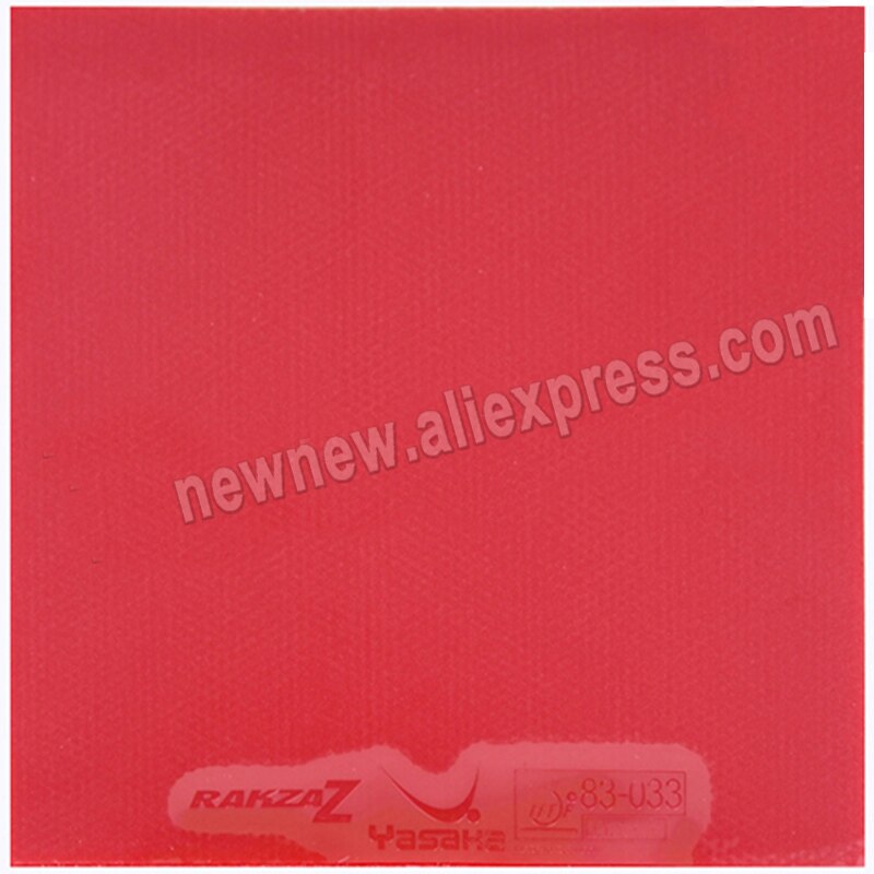 Originale Yasaka RAKZA Z ping pong gomma B-87 brufoli in attacco veloce con ciclo continuo per ping pong racchetta ping pong racchetta