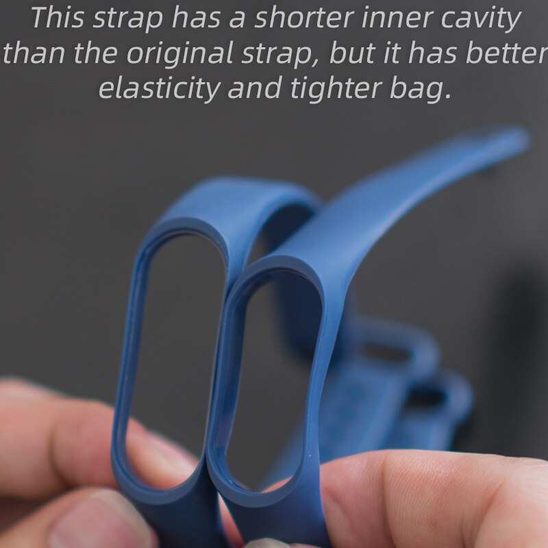 For Xiaomi Mi Band 4 3 Silicone Pink Replacement Wristband Bracelet Watchband For Xiomi Mi Band3 Miband 4 3 Band4 Wrist Strap