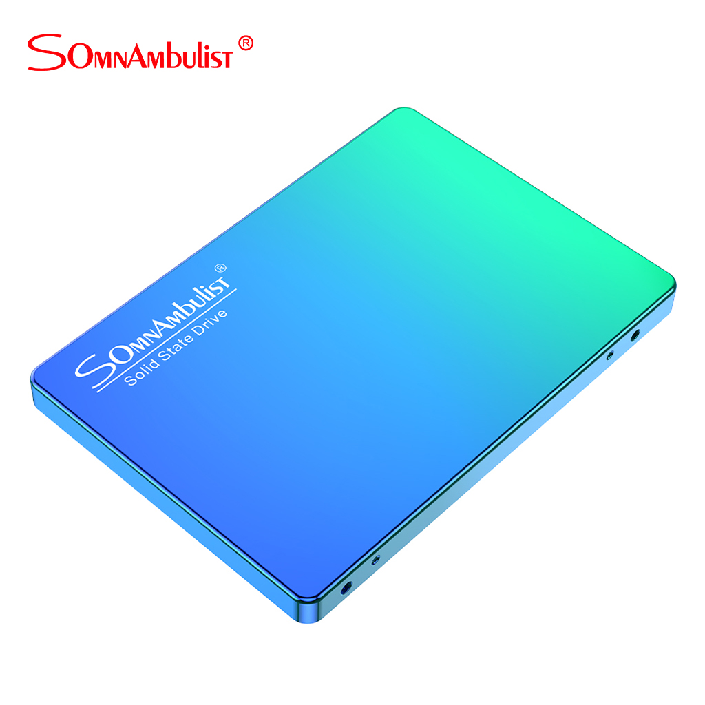disque dur interne SSD sata 3, avec capacité de 60 go, 120 go, 240 go, 480 go, 960 go, 2 to, 2.5,