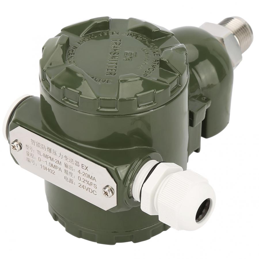 2088 typ Explosion nachweisen Druck Absender 4-20mA Drucksensor Wasser Versorgung Sensor