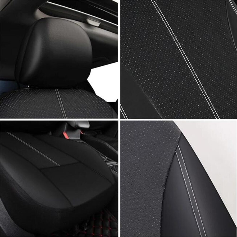 Auto Accessoires Voor Lexus Es Ct Is Gs GS350 Gx Ls LS430 Rx RX450H Lc Ux Sc Convertible Sc Coupe HS250H Lederen Auto Stoelhoezen