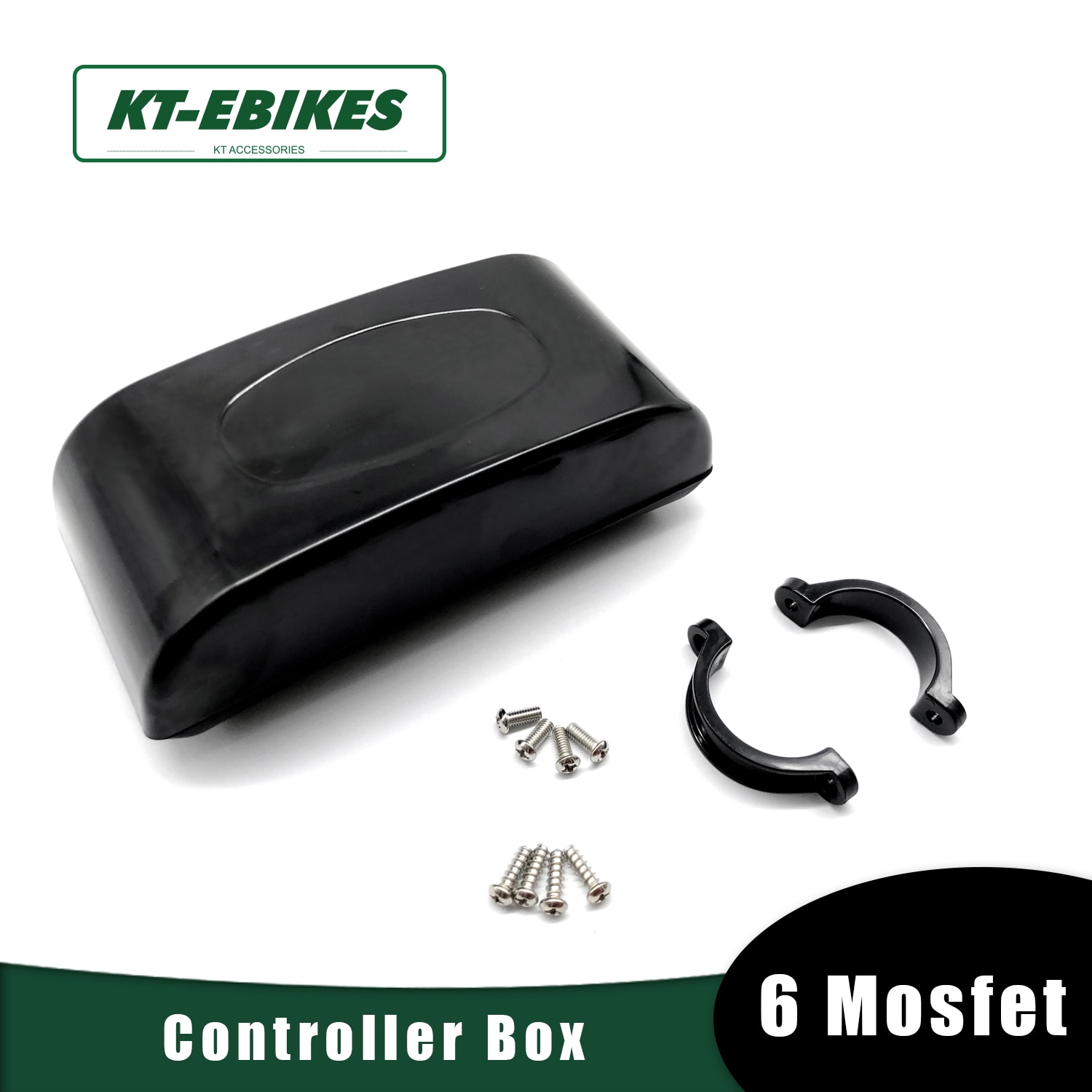 Ebike Controller Box Electric Bicycle Controller Case Conversion Kit Small Size Controller Box Bag 6 Mosfet e bike Controller