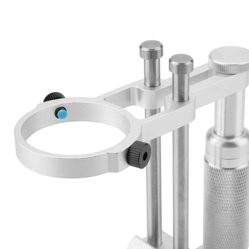 Microscope Stand - Universal Digital Microscope Stand Adjustable Base Stand Holder, Microscope Bracket