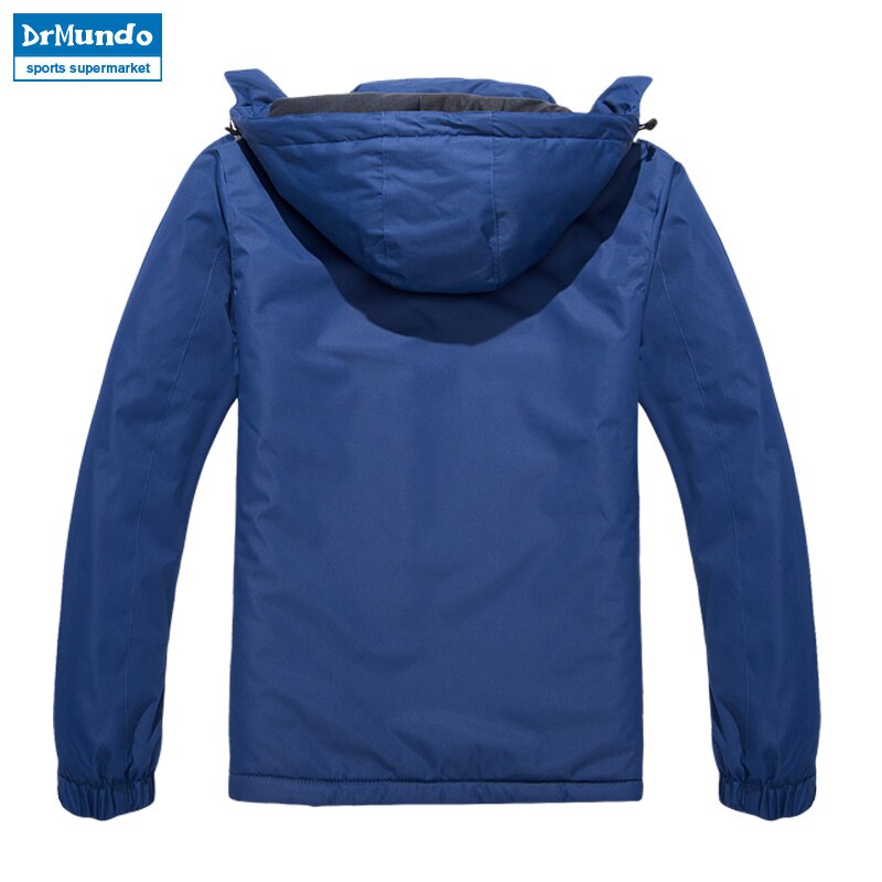 Skijakke herre vanntett fleece snøjakke termisk frakk for utendørs menn vinterjakker snø skiklær plus size merke