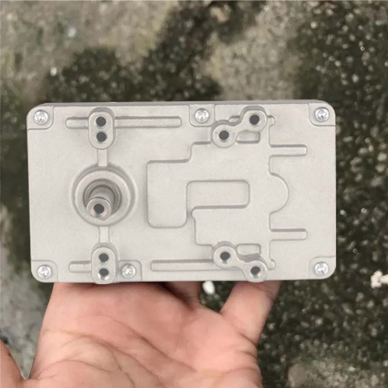 DC12V 24V 45-200RPM wysoki za chwilę obrotowy elektryczny silnik z przekładnią ślimakową DC mechanizm posuwisto-zwrotny część silnika silnik reduktora prędkości