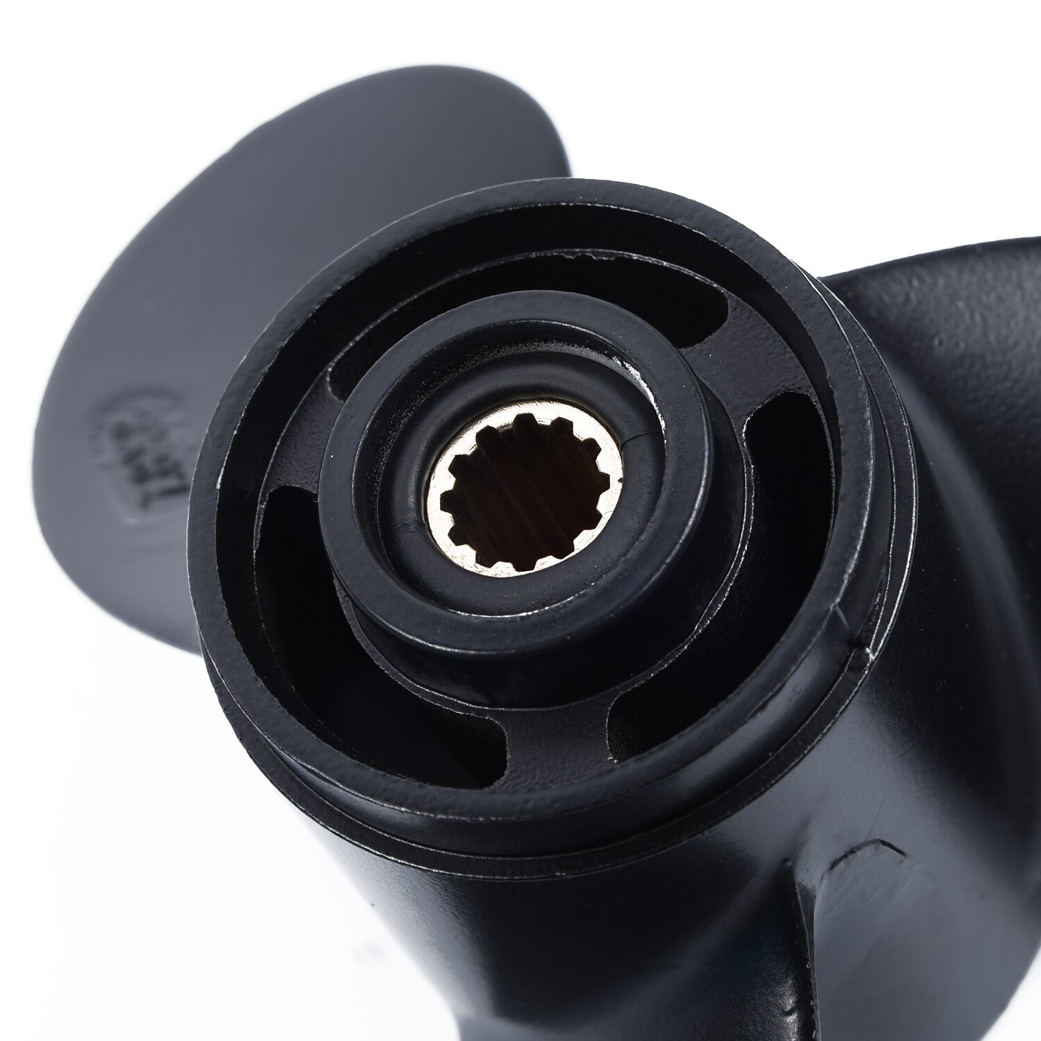 Accessory Replacement Aluminum Outboard Propeller 7.8 X 8 For Boat