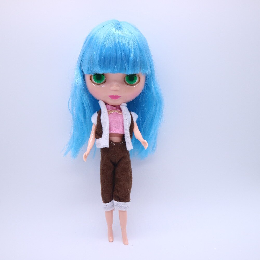 Poupée Basaak, améliorée: 5