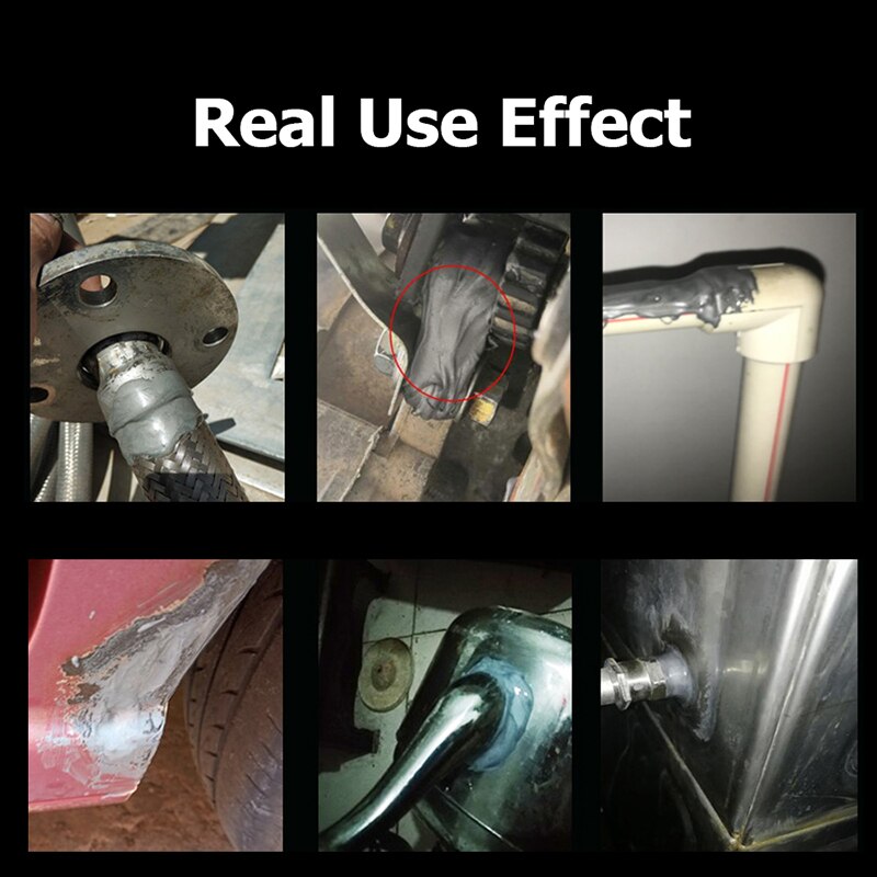 Metaallijm, industriële metaalreparatiepasta, hittebestendige, koudlasmetaalreparatiepasta, waterdichte bouwmaterialen