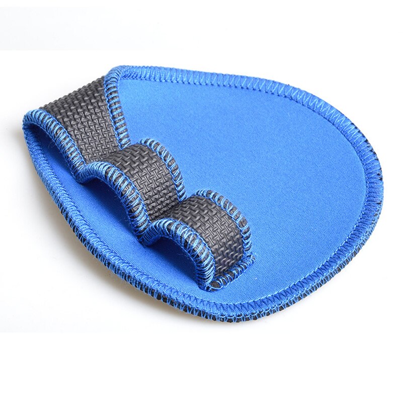 Mancuernas antideslizantes para Crossfit, mancuernas de gimnasio, levantamiento de pesas, protección de manos, 1 par