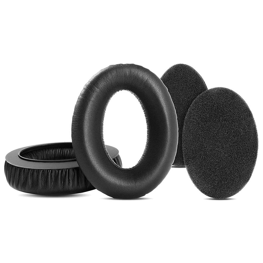 Ohrpolster Für Sennheiser HD650 HD600 HD580 HD660 S HD565 HD545 Ohrpolster Kopfhörer Kissen Abdeckung Ersatz Kopf Band Ohrenschützer: Rot
