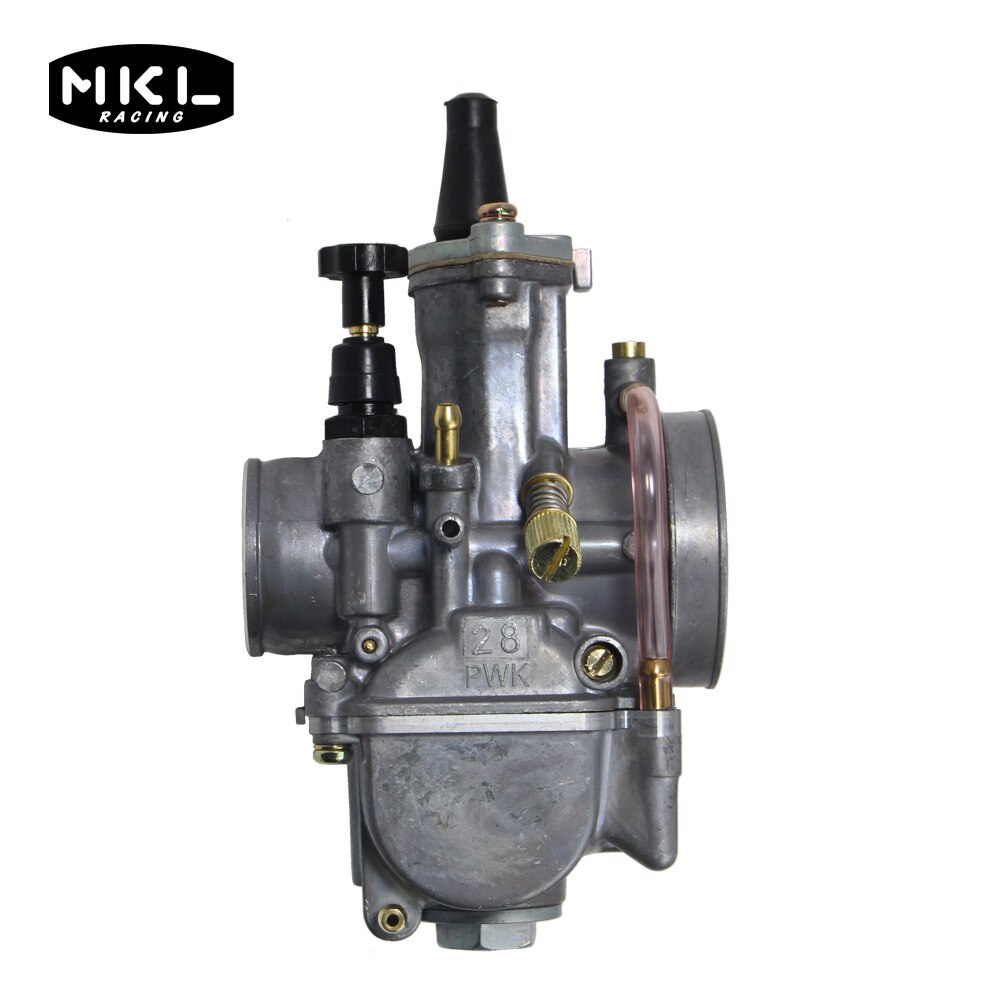 MAIKELONG Motorrad für Keihin Koso Pwk Vergaser Carburador 21 24 26 28 30 32 34 Mm mit Energie Jet passen auf Rennen Motor-