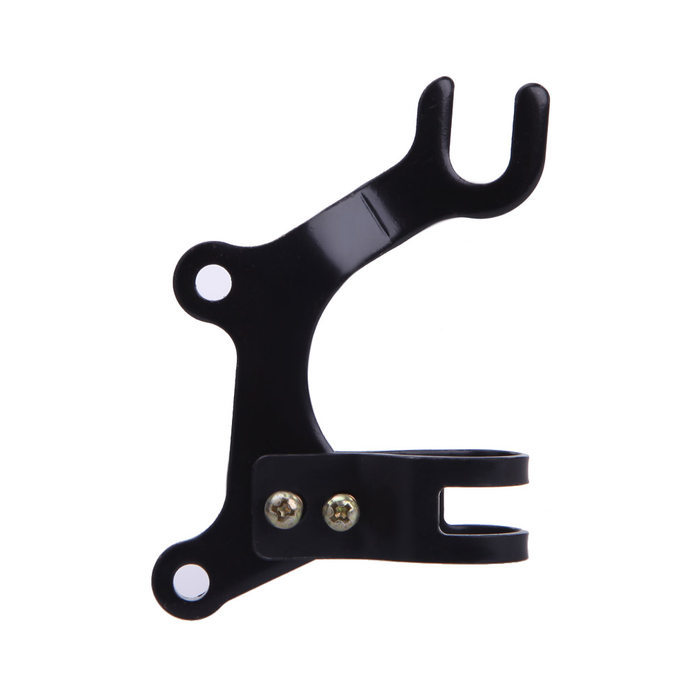 Fiets Schijfrem Modificatie Beugel Frame Adapter Schijfrem Houder Mountainbike Converter V Brake Rack Fietsen Accessoires: 22mm