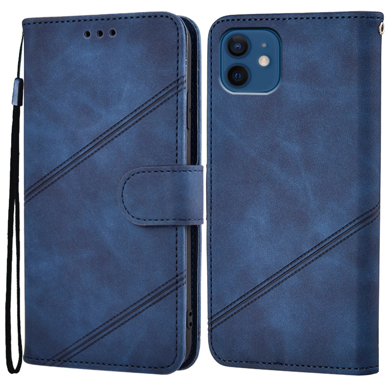 Luxe Wallet Flip Case Voor Bq 5740G Lente BQ5740G 5.7 &quot;Boek Shell Telefoon Funda Coque Voor Bq 5740G Lente Hoesje Cover Case: K2-Blue