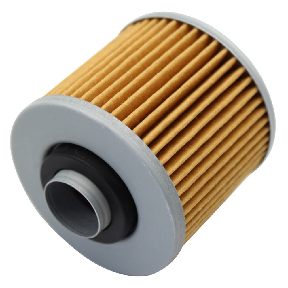 4 Uds Cyleto filtro de aceite para YAMAHA XTZ660 XTZ 660 TENERE 660, 1991-1999 SZR 660, 1996, 1997, 1998 XV250 XV 250 ruta 250, 1988-1997