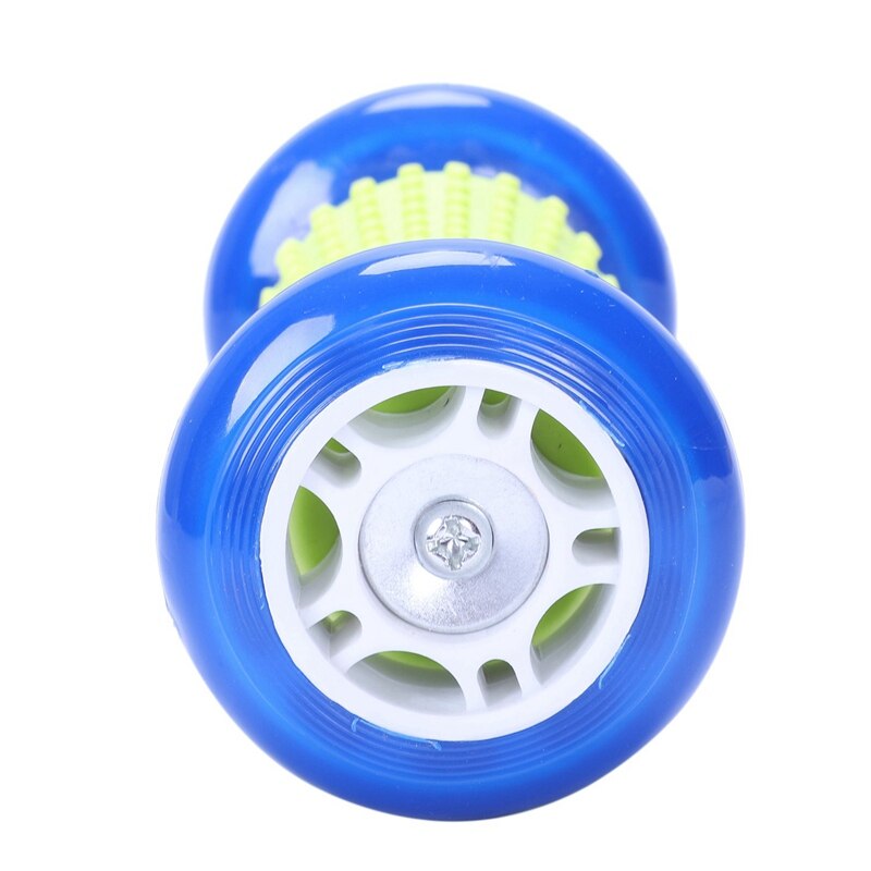 Voetmassage roller verlichting plantaire fasciitis roller reflexologie massager voor diepe weefsel acupressuur reflexologie ontspanning