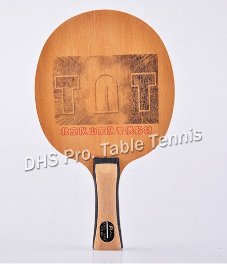 Orignal Palio TNT WRB Carbon Tafeltennis Blade/ping pong blade/tafeltennis bat