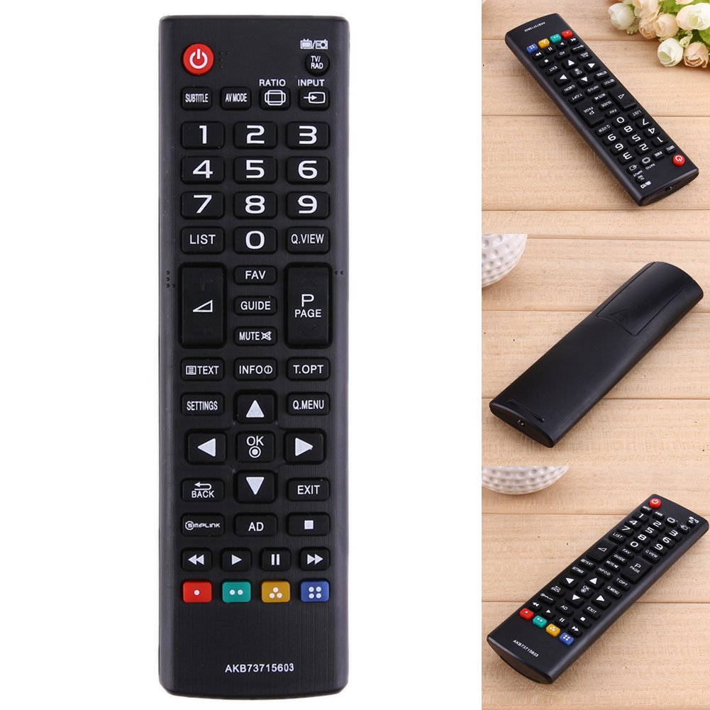 Mando a distancia de repuesto para televisor LG, mando a distancia para TV LED, LCD inteligente, AKB73715603 42PN450B 47lN5400 50lN5400 50PN450B,