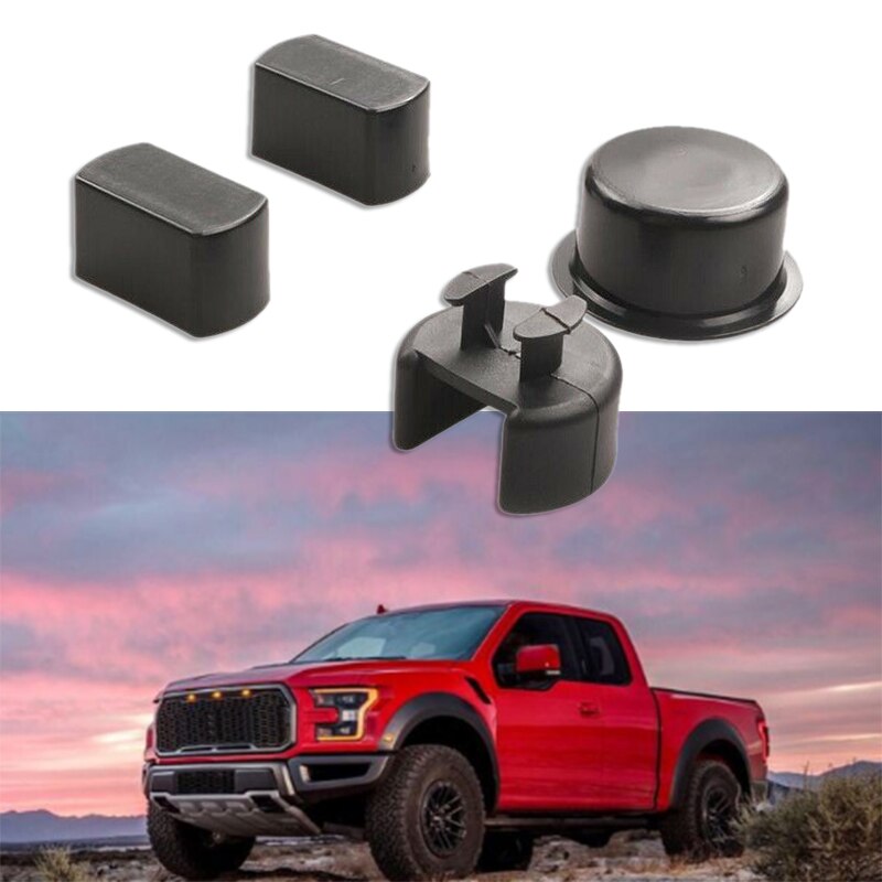 Kit de inserción de buje de pivote de bisagra de puerta trasera para Dodge Ram Ford Serie F camiones: Default Title