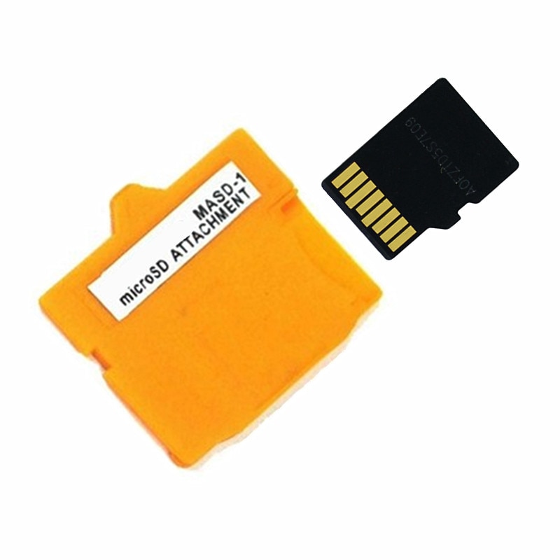 Micro Sd Kaart 64Mb 128Mb 256Mb 512Mb Tf Geheugenkaart + Tf-kaart In Xd Picture card Adapter