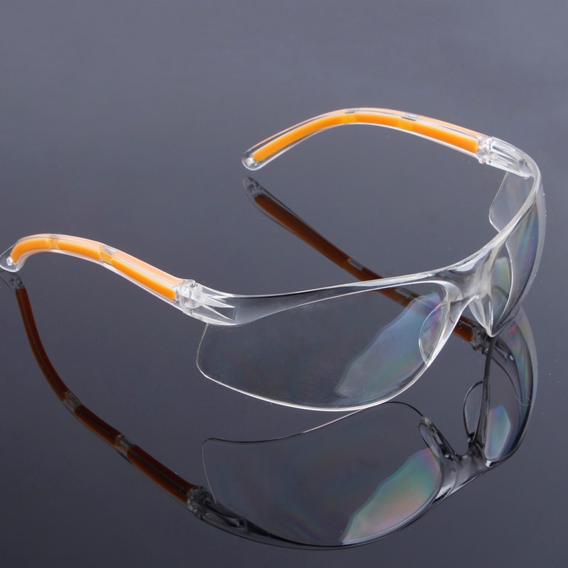 Uv-bescherming Veiligheidsbril Werk Laboratorium Eyewear Eye Glasse Bril